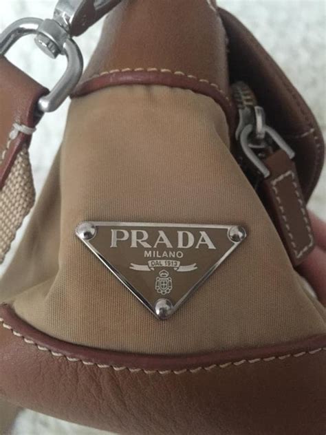 prada milano mens bag|bag Prada original.